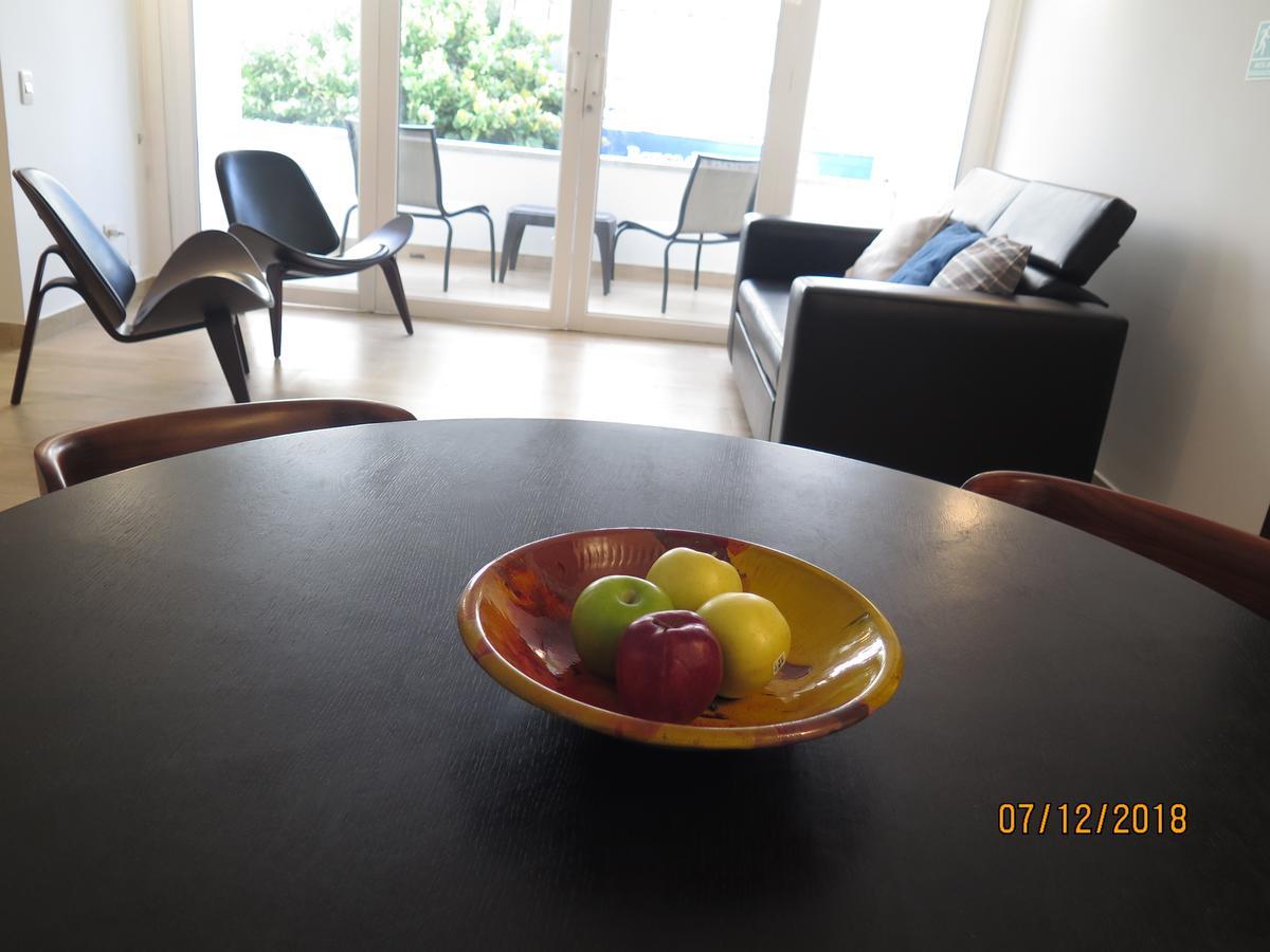 Tamarindo Centro Vip Apartment San Andres  Ngoại thất bức ảnh