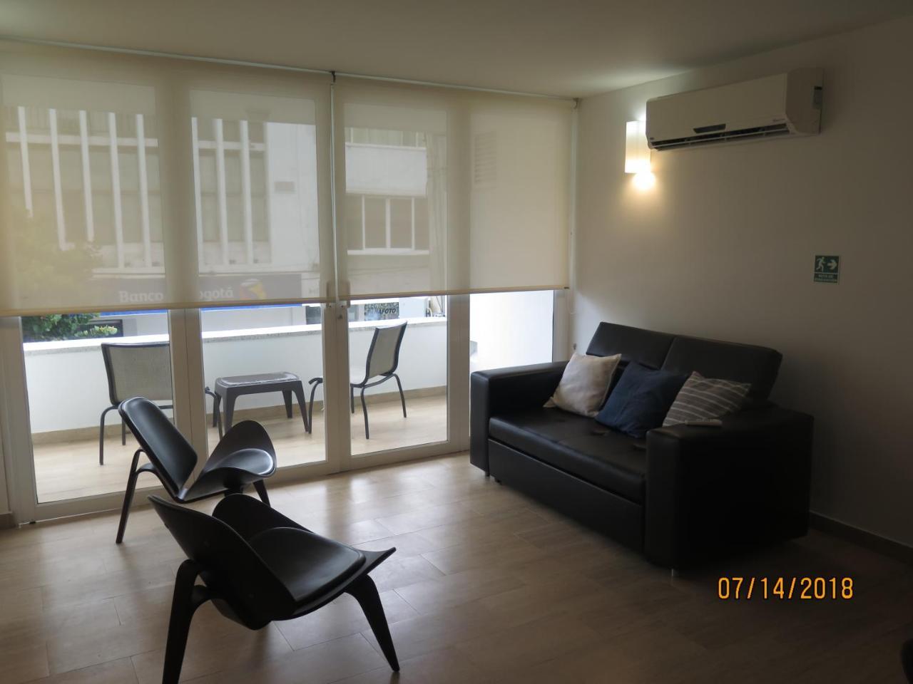 Tamarindo Centro Vip Apartment San Andres  Ngoại thất bức ảnh