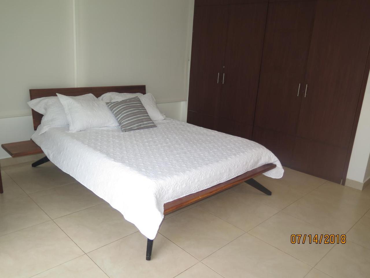 Tamarindo Centro Vip Apartment San Andres  Ngoại thất bức ảnh