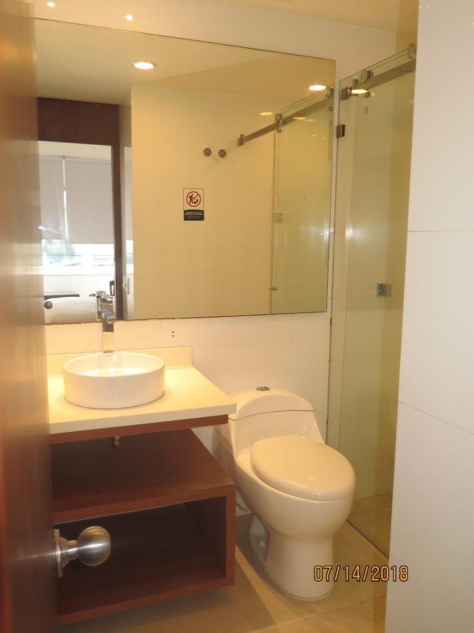 Tamarindo Centro Vip Apartment San Andres  Ngoại thất bức ảnh