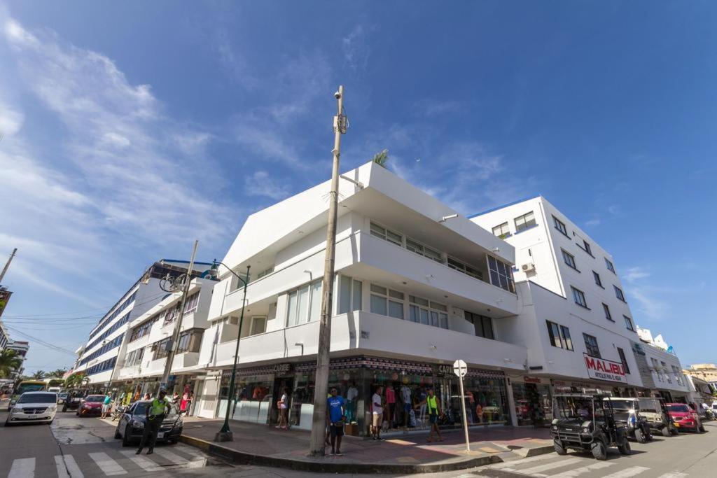 Tamarindo Centro Vip Apartment San Andres  Ngoại thất bức ảnh